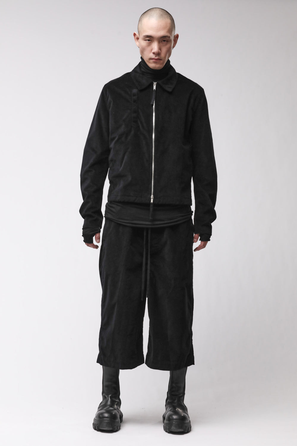 PANTS M P 62 BLACK