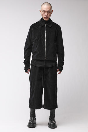 PANTS M P 62 BLACK