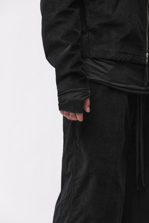 JACKET M J 94 BLACK