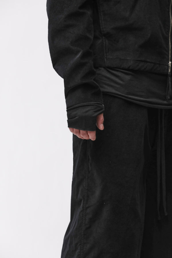 JACKET M J 94 BLACK