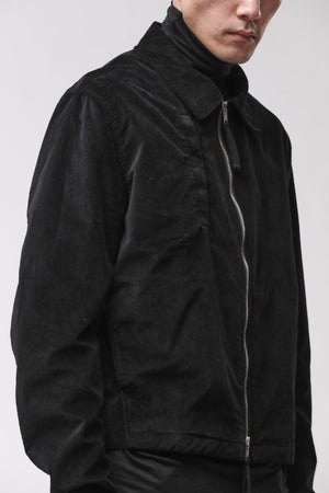 JACKET M J 94 BLACK