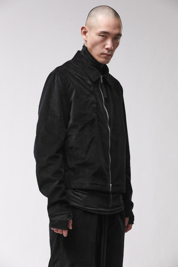 JACKET M J 94 BLACK