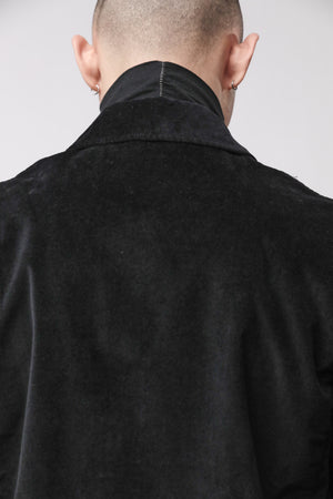 JACKET M J 94 BLACK