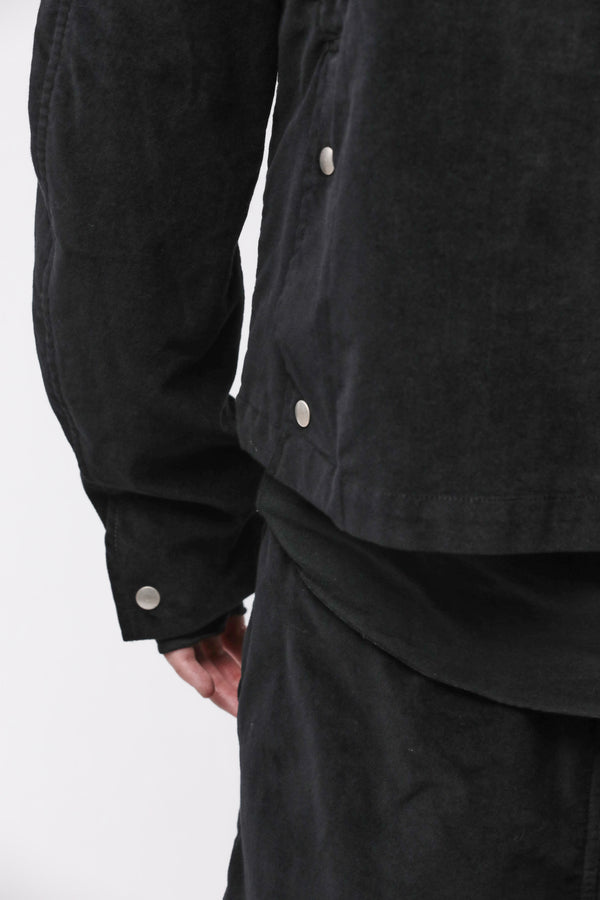JACKET M J 94 BLACK