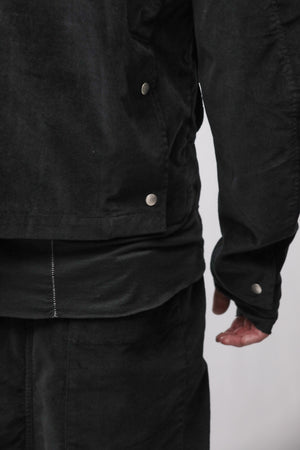 JACKET M J 94 BLACK