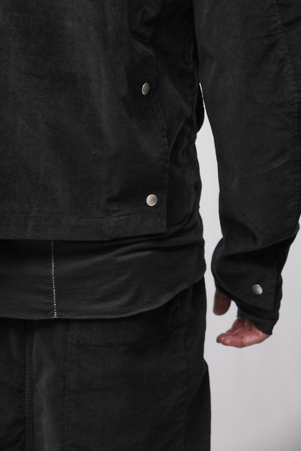 JACKET M J 94 BLACK