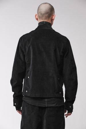 JACKET M J 94 BLACK