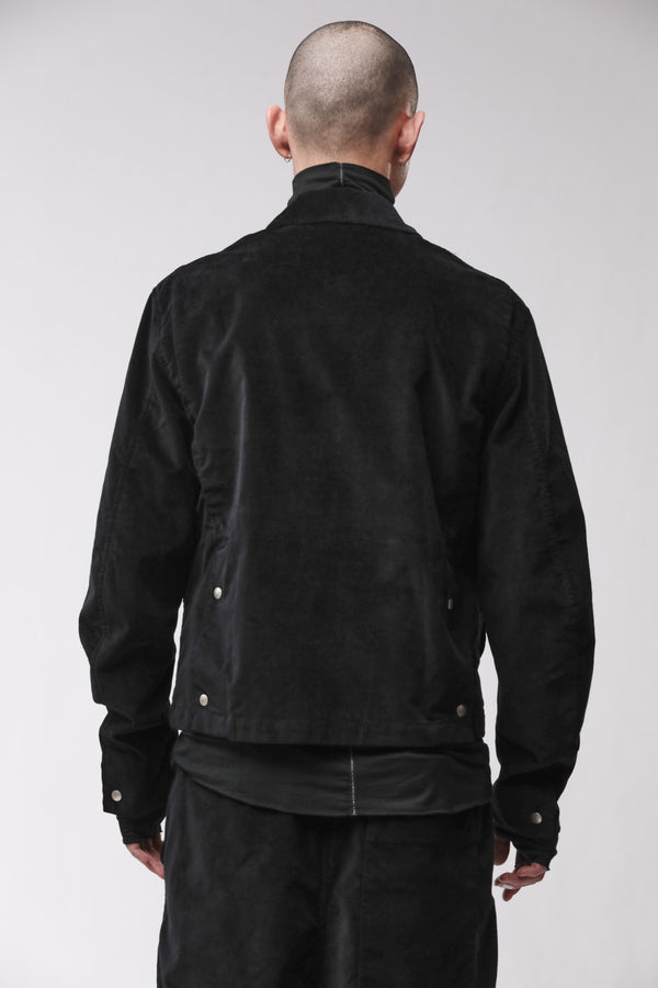 JACKET M J 94 BLACK