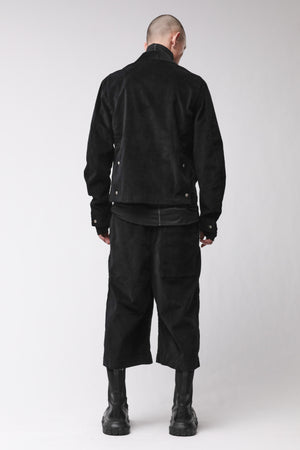 JACKET M J 94 BLACK