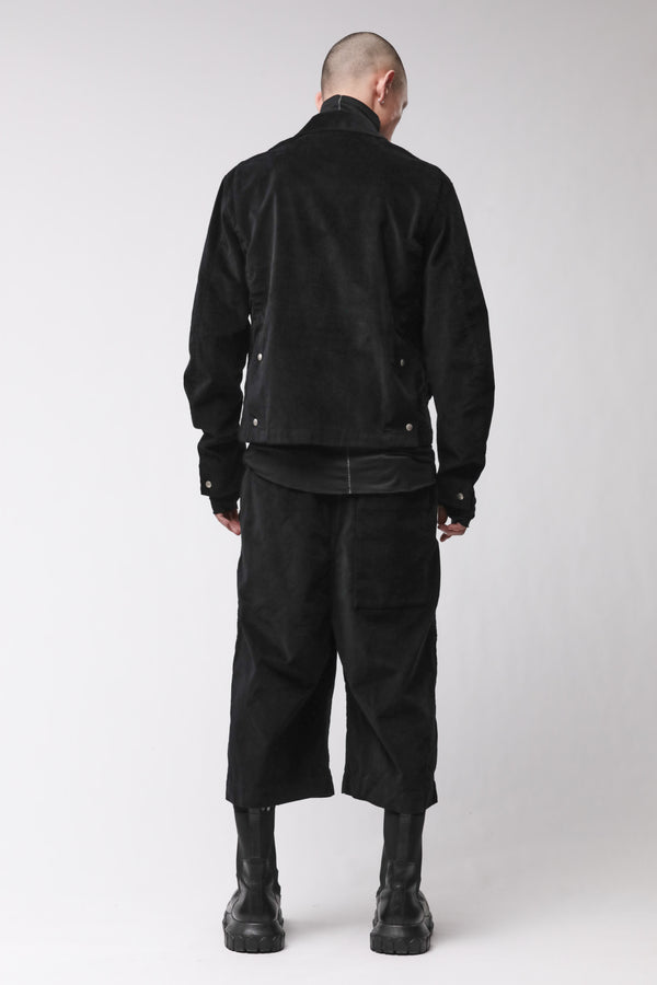 JACKET M J 94 BLACK