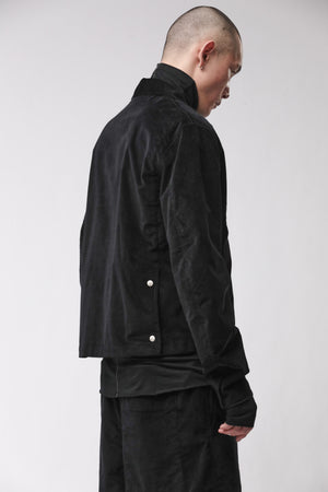 JACKET M J 94 BLACK