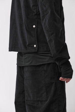 JACKET M J 94 BLACK