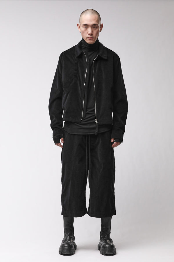 JACKET M J 94 BLACK