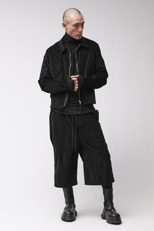 JACKET M J 94 BLACK