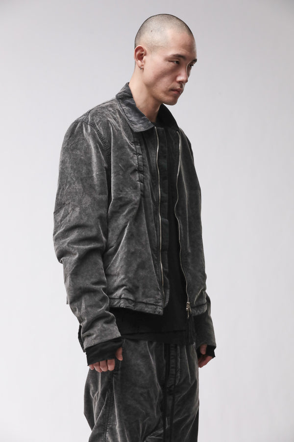 JACKET M J 94 USED GREY