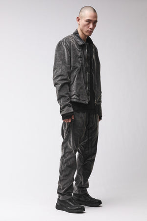 JACKET M J 94 USED GREY