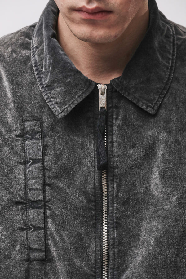 JACKET M J 94 USED GREY