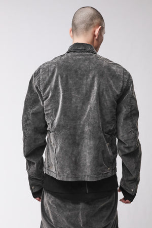 JACKET M J 94 USED GREY