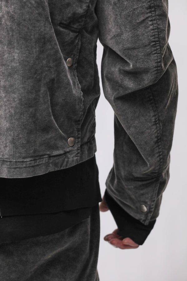 JACKET M J 94 USED GREY