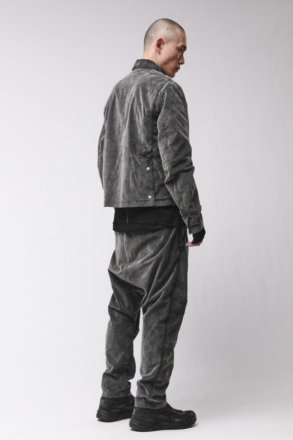 JACKET M J 94 USED GREY