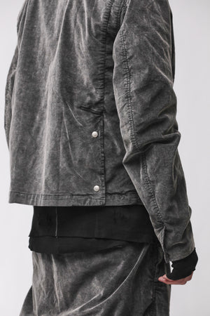 JACKET M J 94 USED GREY