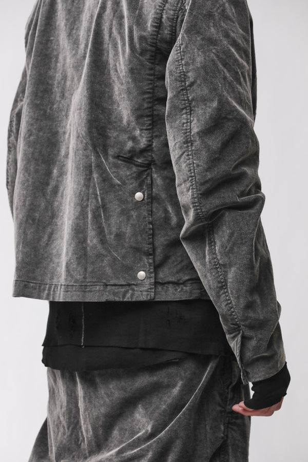 JACKET M J 94 USED GREY