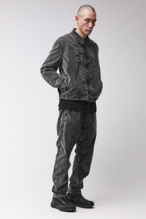JACKET M J 94 USED GREY