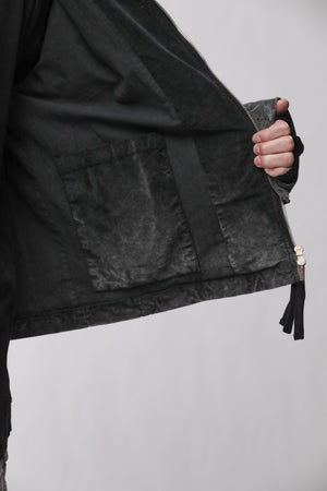 JACKET M J 94 USED GREY