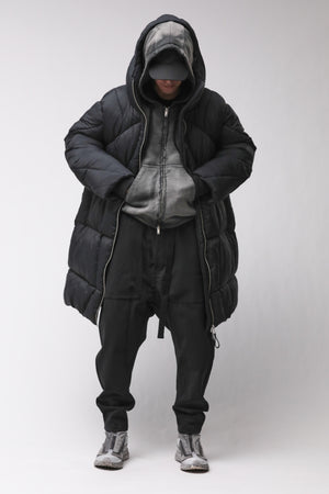 JACKET M J 96 BLACK