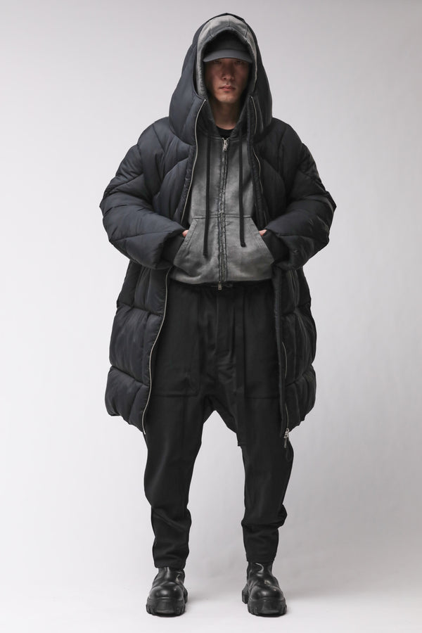 JACKET M J 96 BLACK
