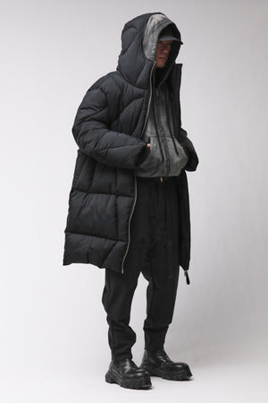 JACKET M J 96 BLACK