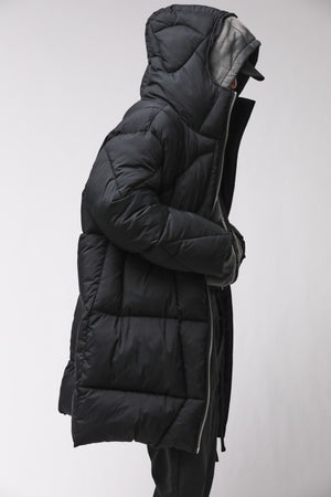 JACKET M J 96 BLACK