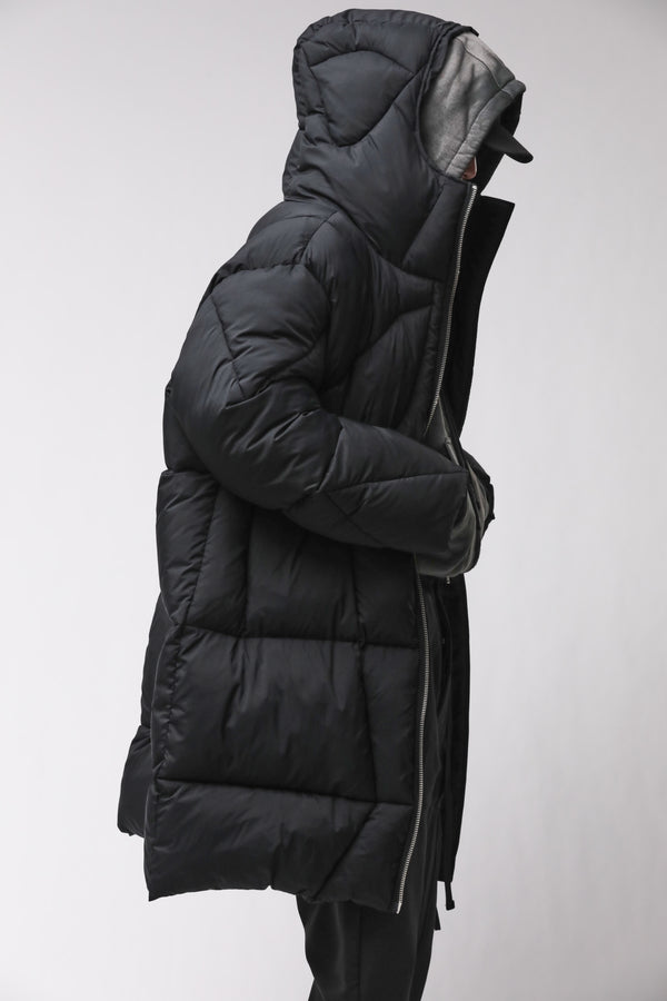 JACKET M J 96 BLACK