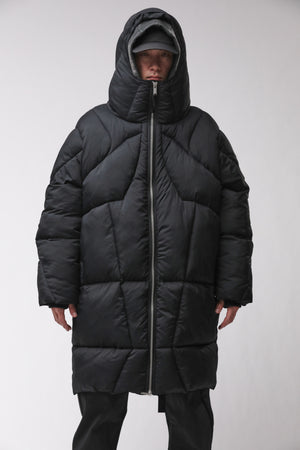 JACKET M J 96 BLACK