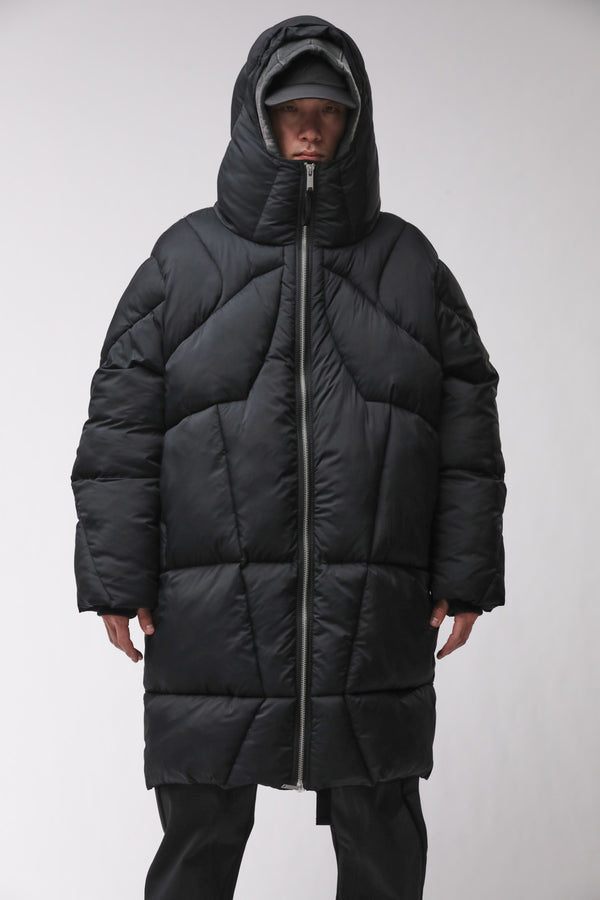 JACKET M J 96 BLACK