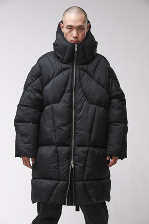 JACKET M J 96 BLACK
