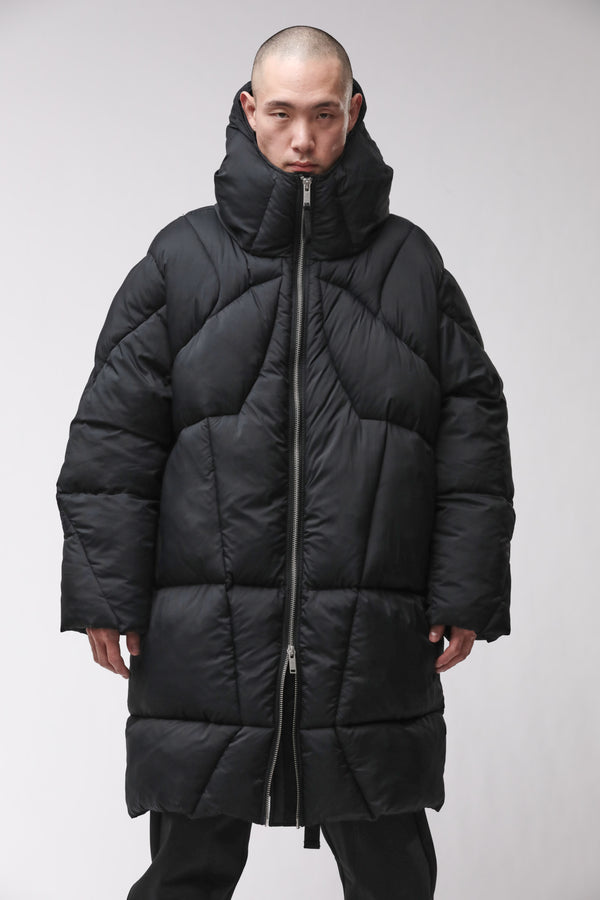 JACKET M J 96 BLACK