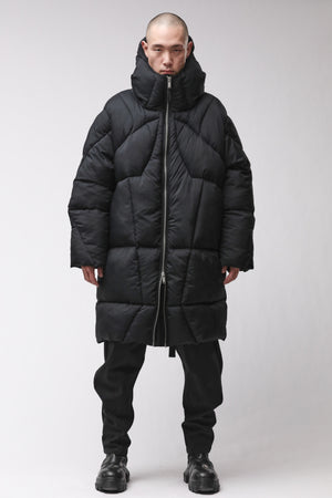 JACKET M J 96 BLACK