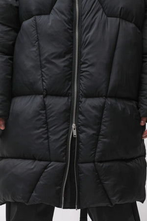 JACKET M J 96 BLACK