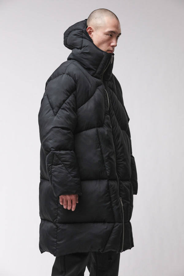 JACKET M J 96 BLACK