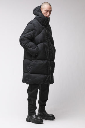 JACKET M J 96 BLACK