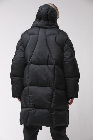 JACKET M J 96 BLACK