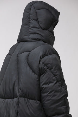 JACKET M J 96 BLACK