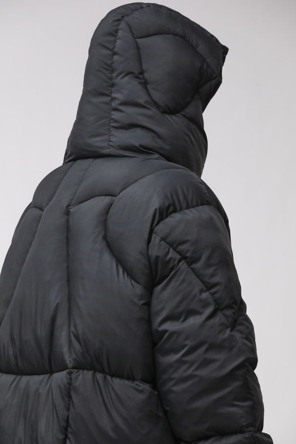 JACKET M J 96 BLACK