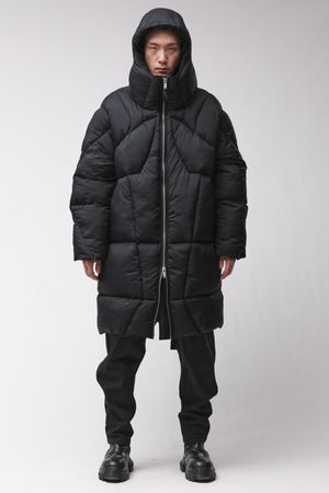 JACKET M J 96 BLACK