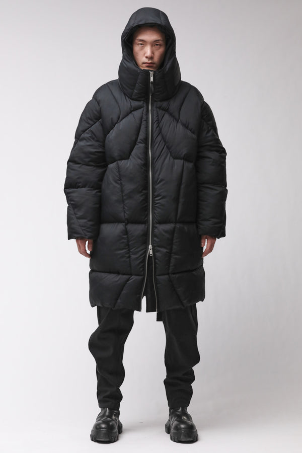 JACKET M J 96 BLACK