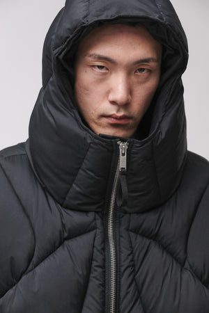JACKET M J 96 BLACK
