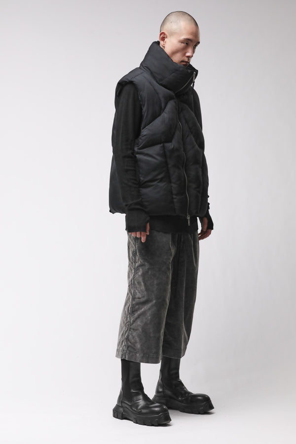 VEST M J 97 BLACK