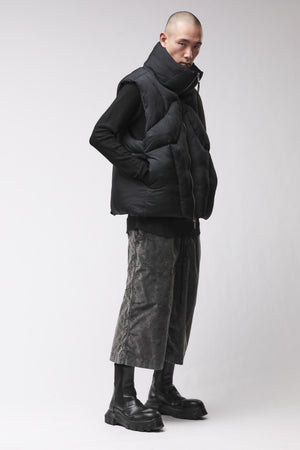 VEST M J 97 BLACK