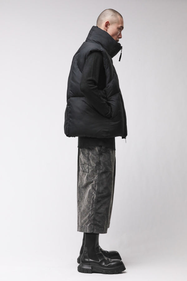 VEST M J 97 BLACK